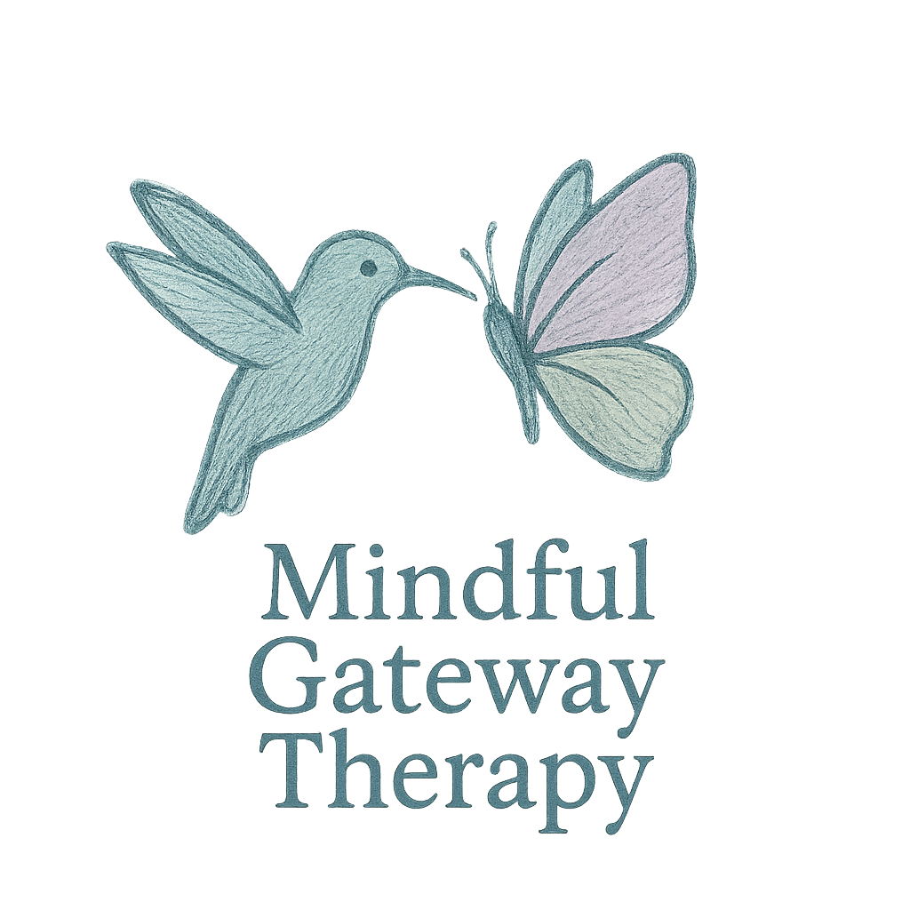 Mindful Gateway Therapy Logo